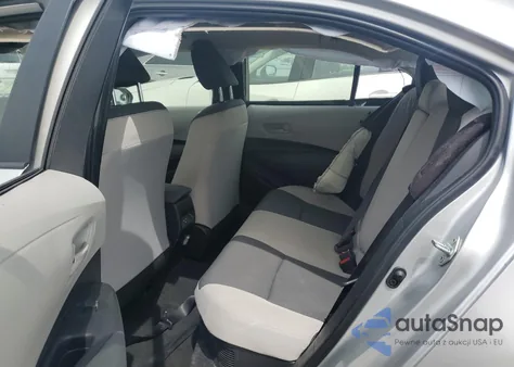 2024 Toyota Corolla Le z USA, uszkodzony, nr VIN JTDBDMHE4R3015200